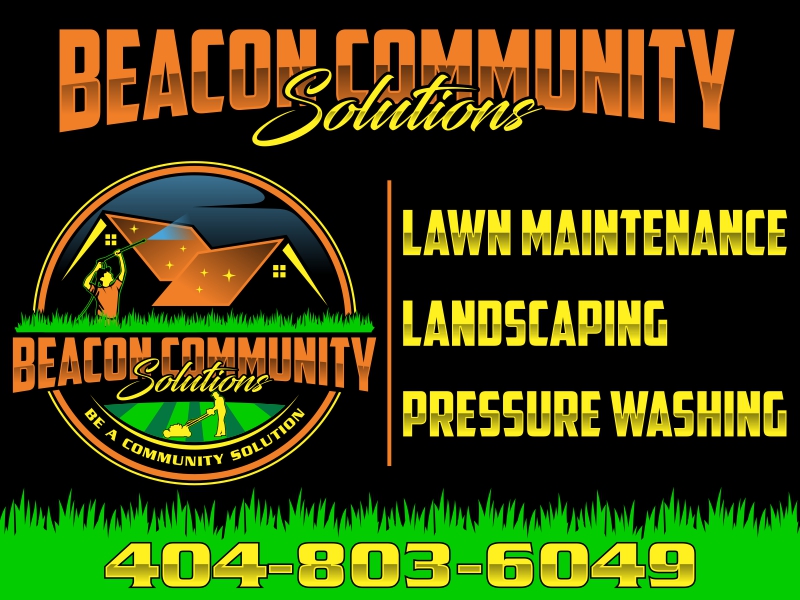 Beacon Community Solutions logo design by qqdesigns