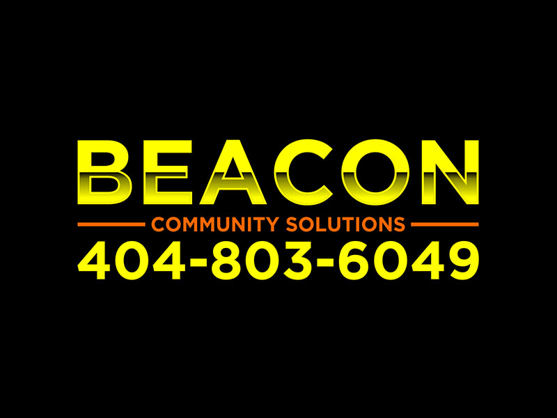 Beacon Community Solutions logo design by zeta