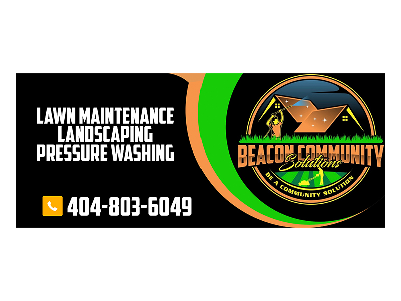 Beacon Community Solutions logo design by MarkindDesign