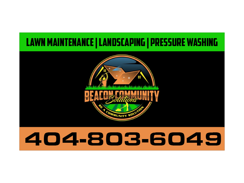 Beacon Community Solutions logo design by MarkindDesign