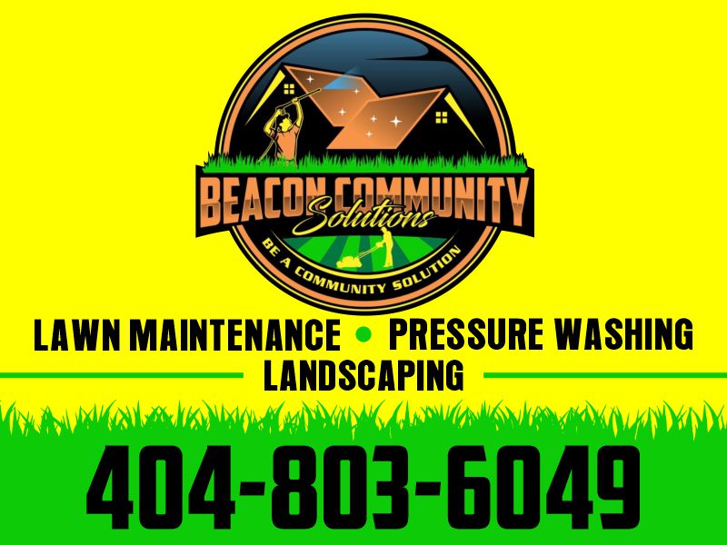 Beacon Community Solutions logo design by zonpipo1