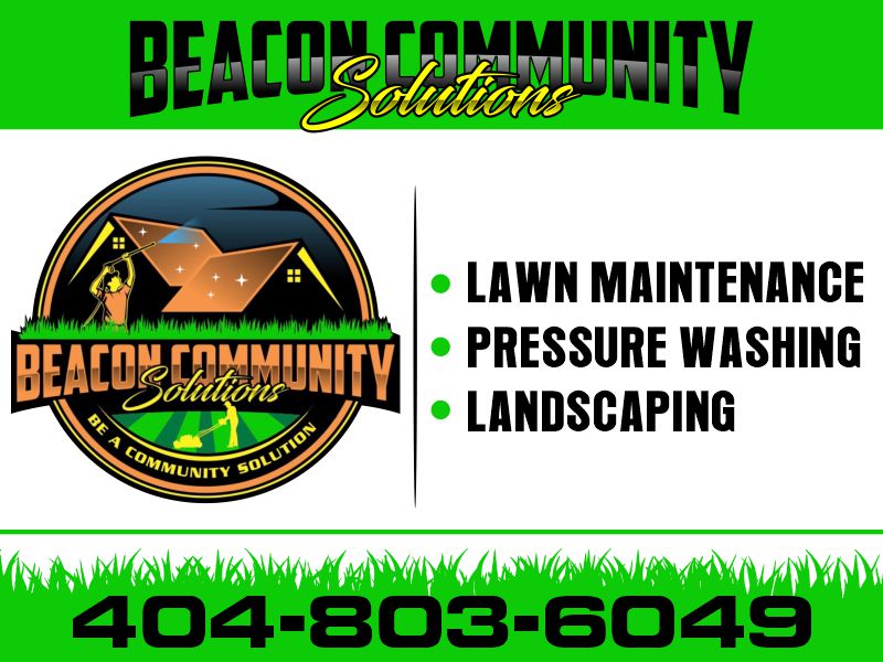 Beacon Community Solutions logo design by zonpipo1