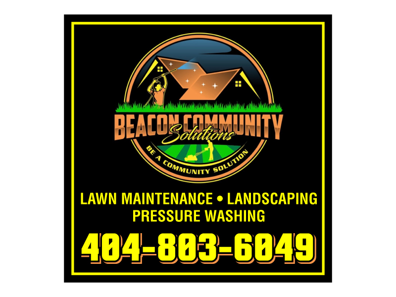 Beacon Community Solutions logo design by jaize