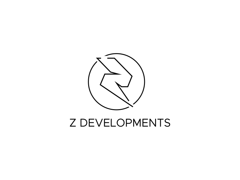 Z logo design by kopipanas