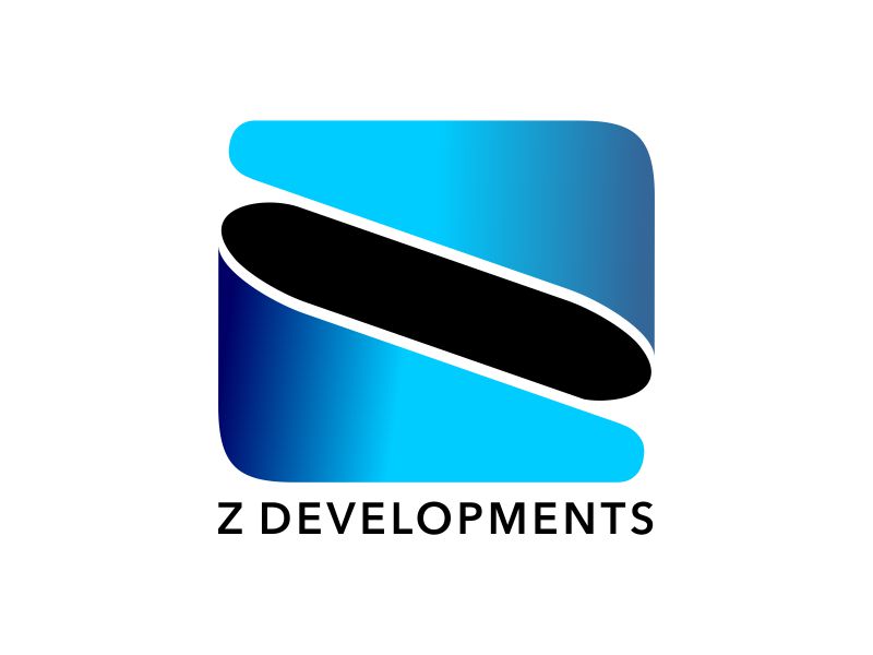 Z logo design by onetm