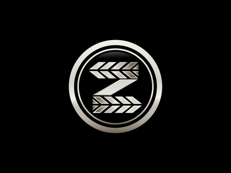 Z logo design by drifelm