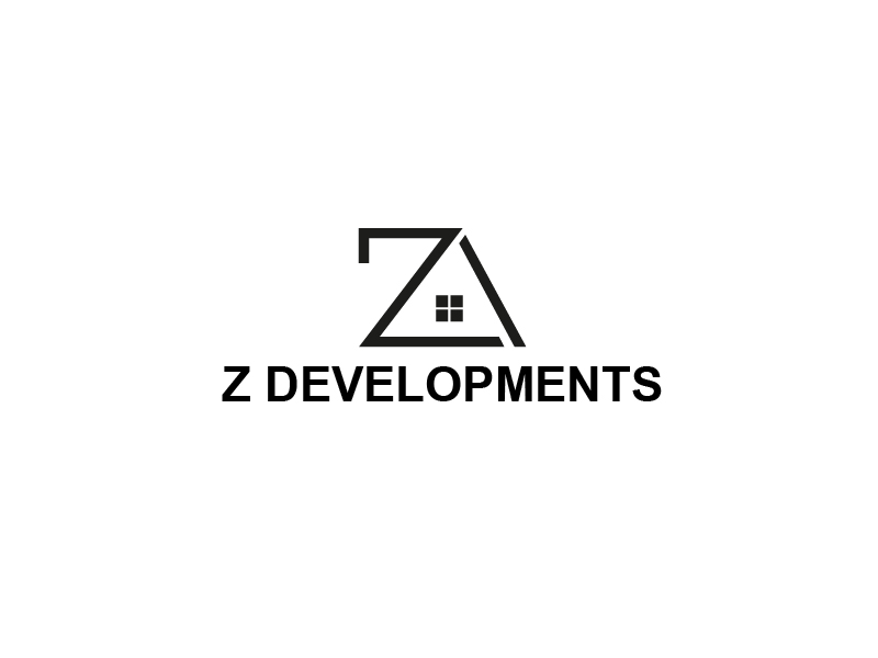 Z logo design by my!dea