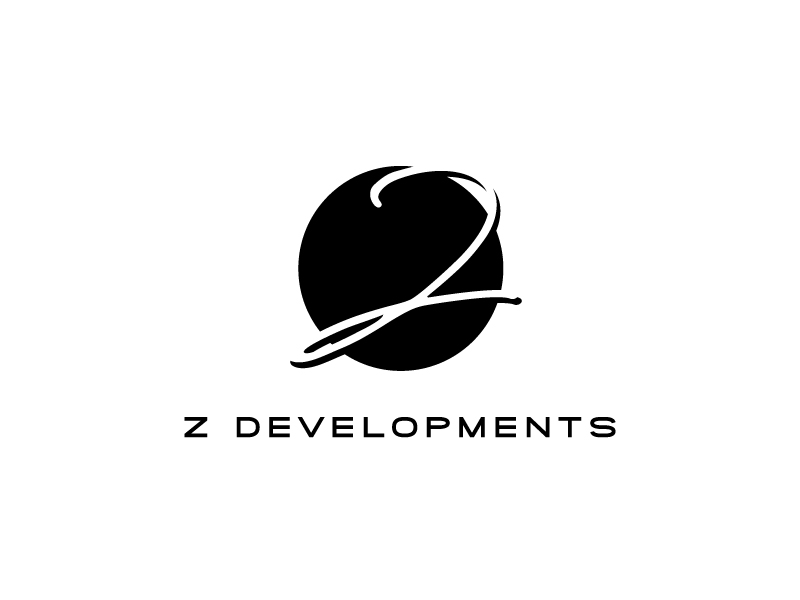 Z logo design by zakdesign700