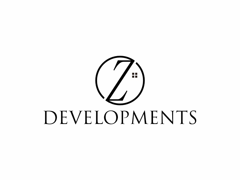 Z logo design by Ulid