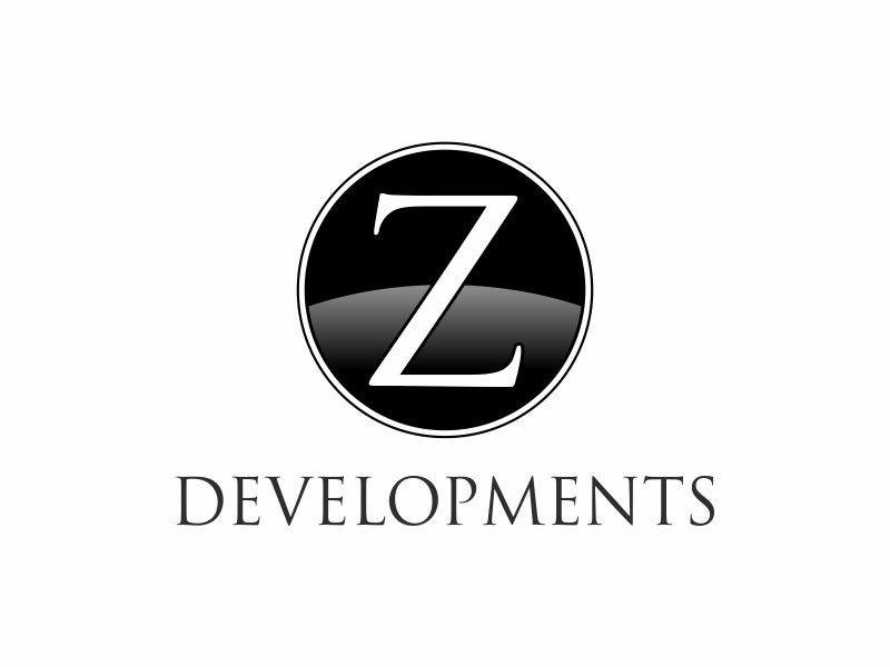 Z logo design by giphone