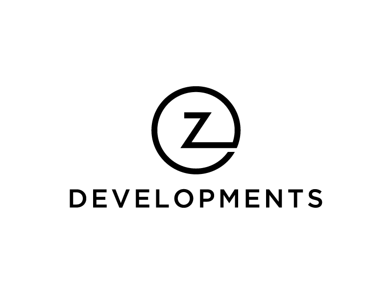 Z logo design by Fear