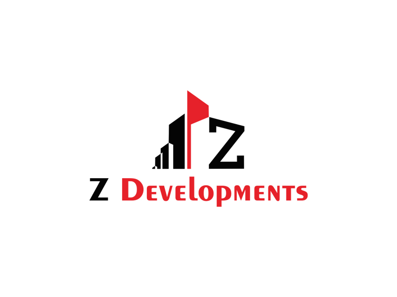 Z logo design by Yulioart