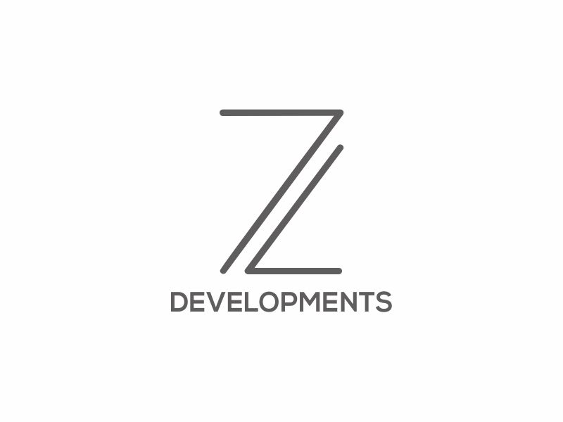 Z logo design by Greenlight