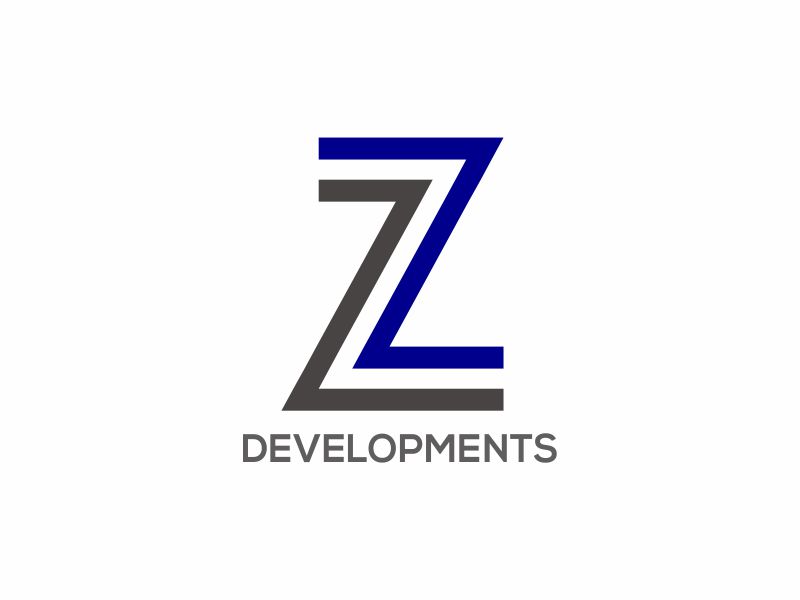 Z logo design by Greenlight