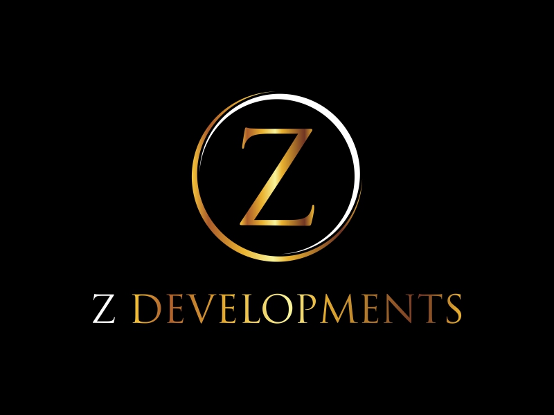 Z logo design by qqdesigns