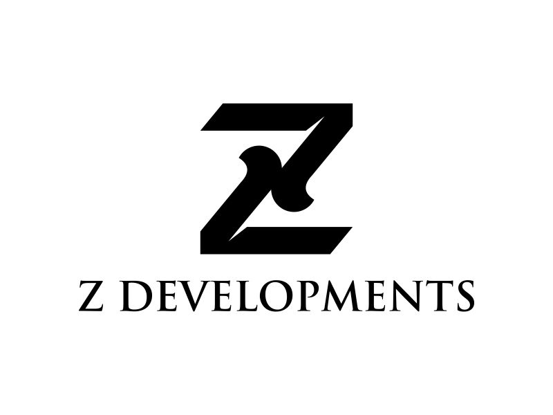 Z logo design by Kanya