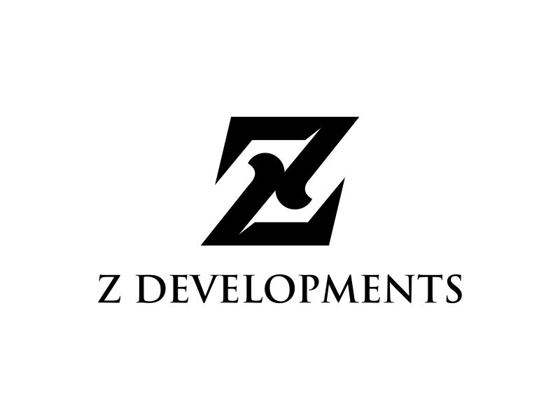 Z logo design by Kanya