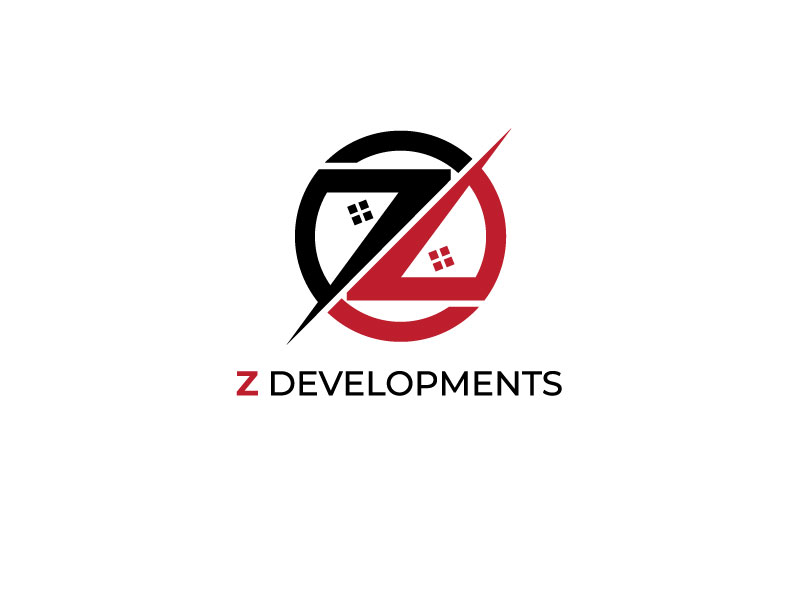 Z logo design by 21082