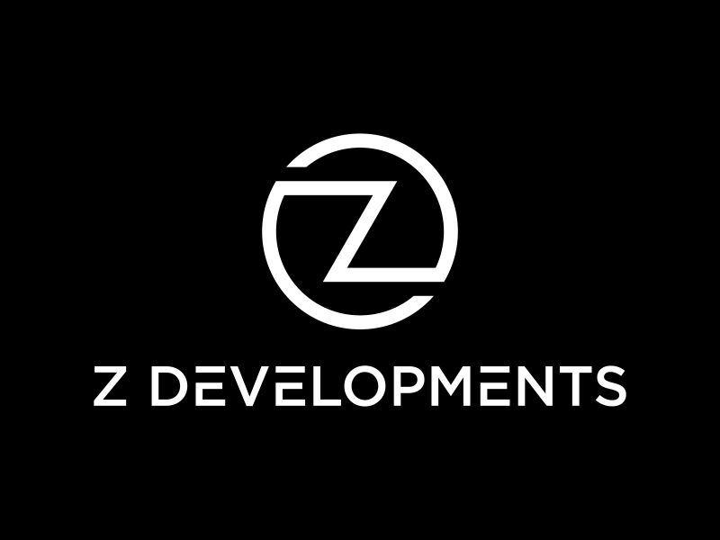 Z logo design by funsdesigns