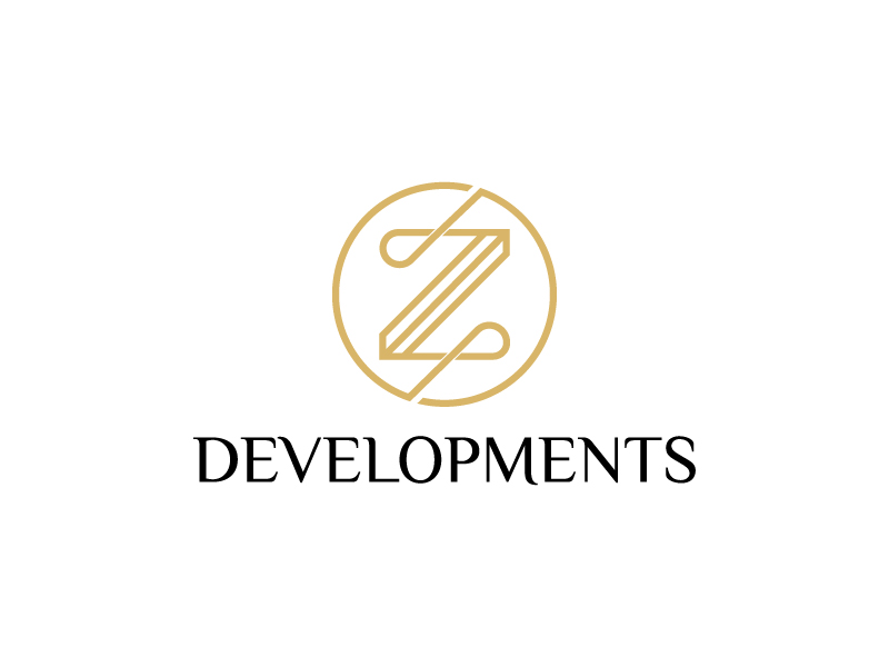 Z logo design by yans