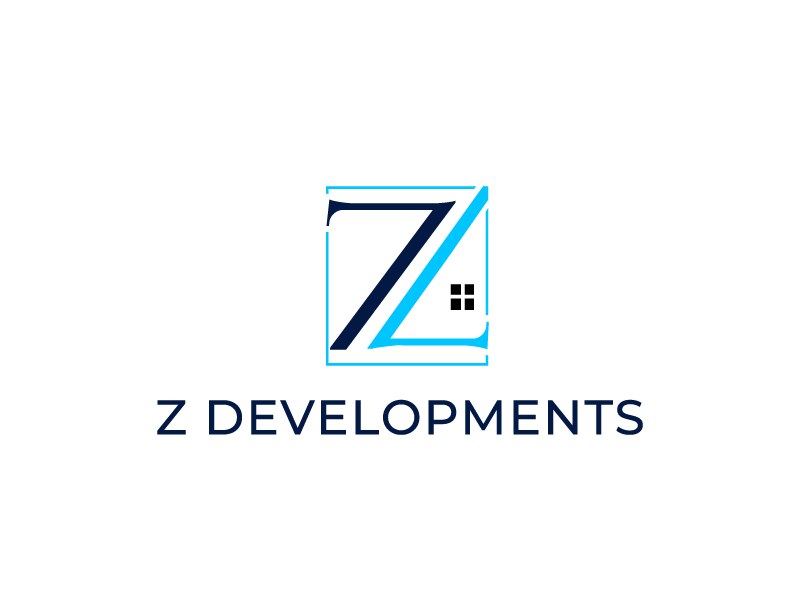 Z logo design by Bhaskar Shil