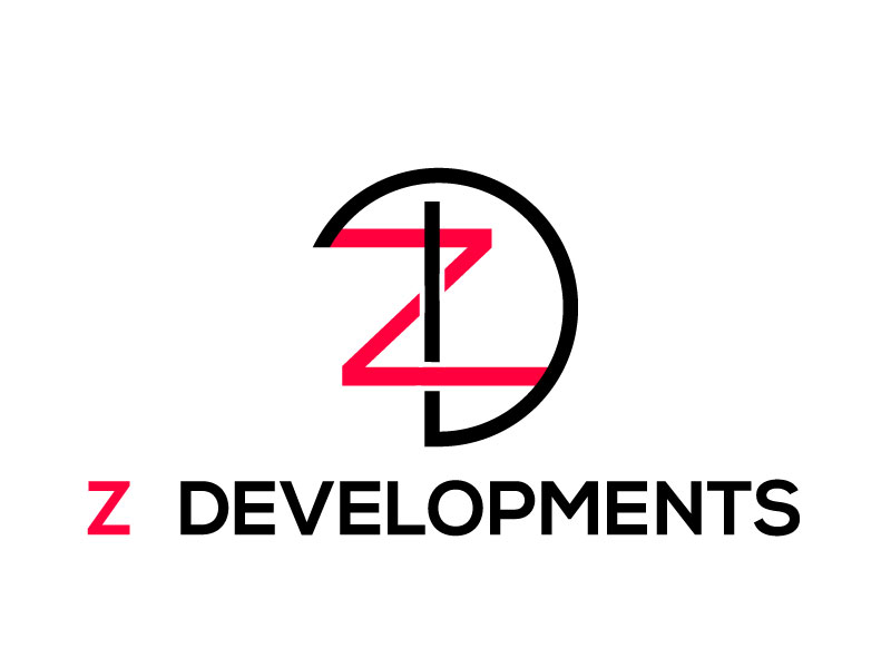 Z logo design by LogoQueen