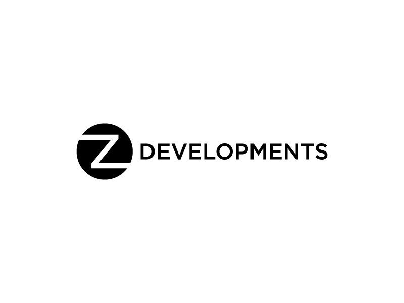 Z logo design by bigboss