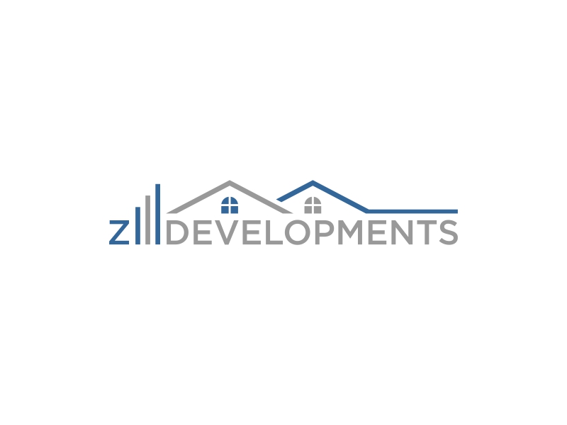 Z logo design by Rossee