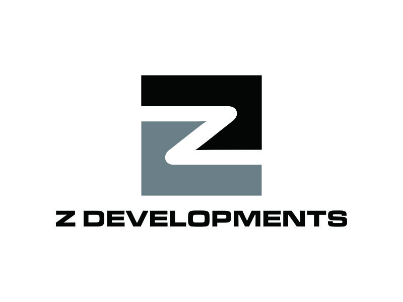 Z logo design by ozenkgraphic