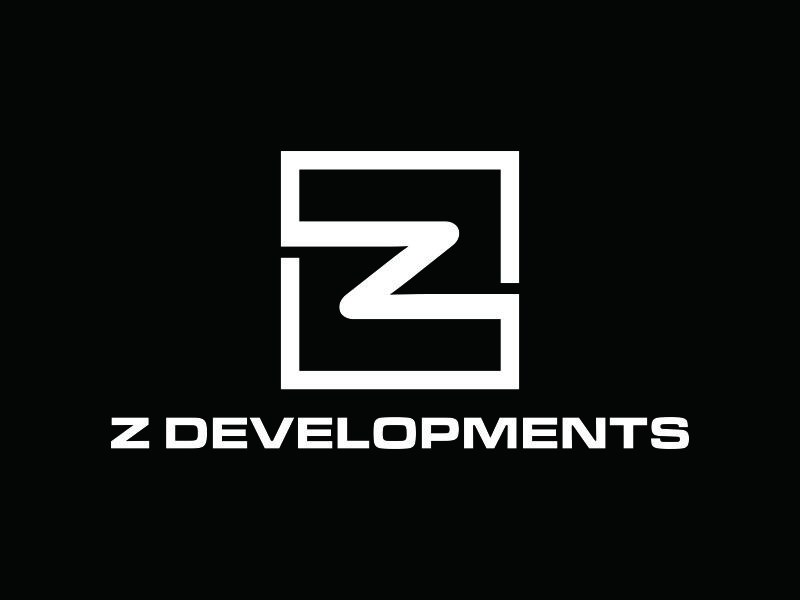 Z logo design by ozenkgraphic