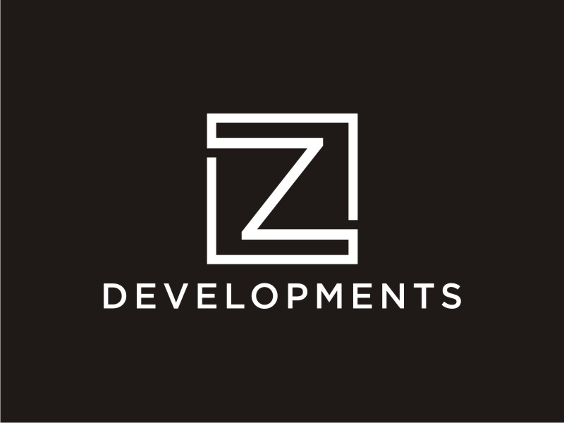 Z logo design by Artomoro