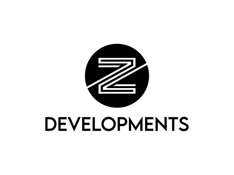 Z logo design by Elegance24