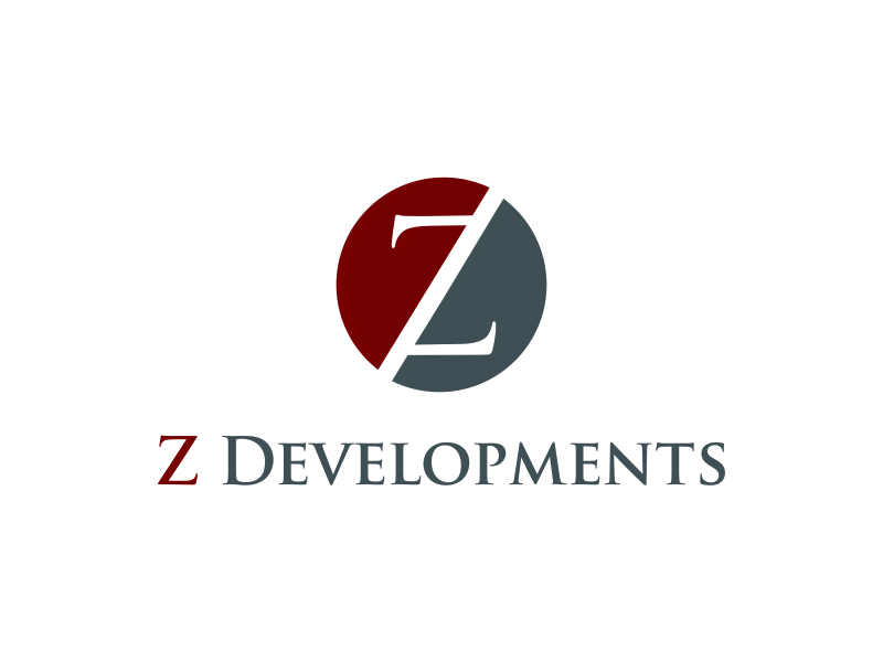Z logo design by Bens Lucas