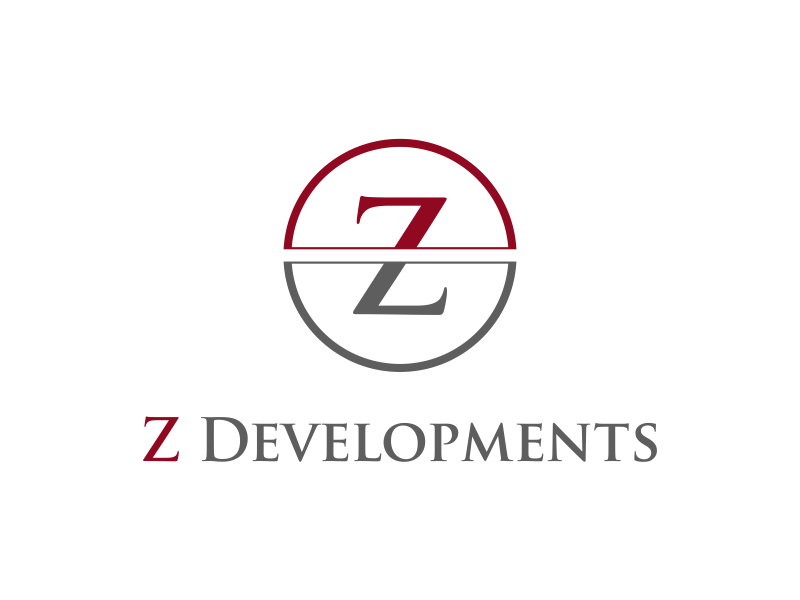 Z logo design by Bens Lucas