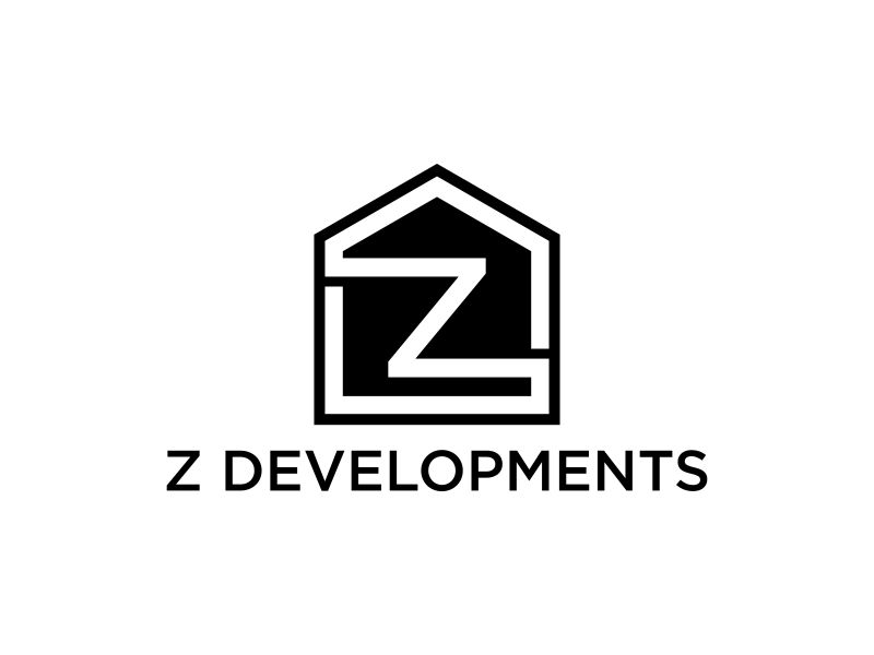 Z logo design by Franky.