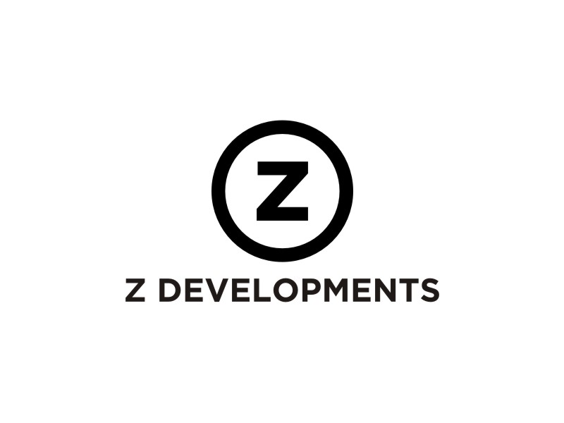 Z logo design by hopee