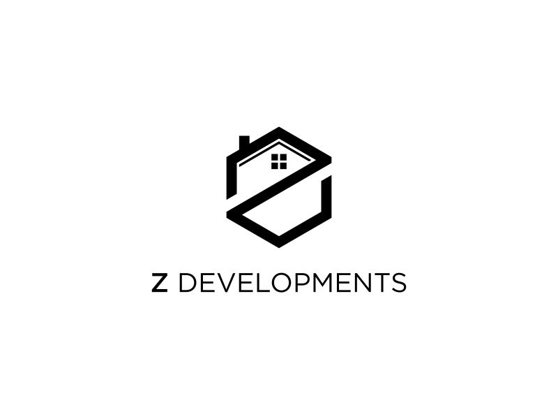 Z logo design by Walv