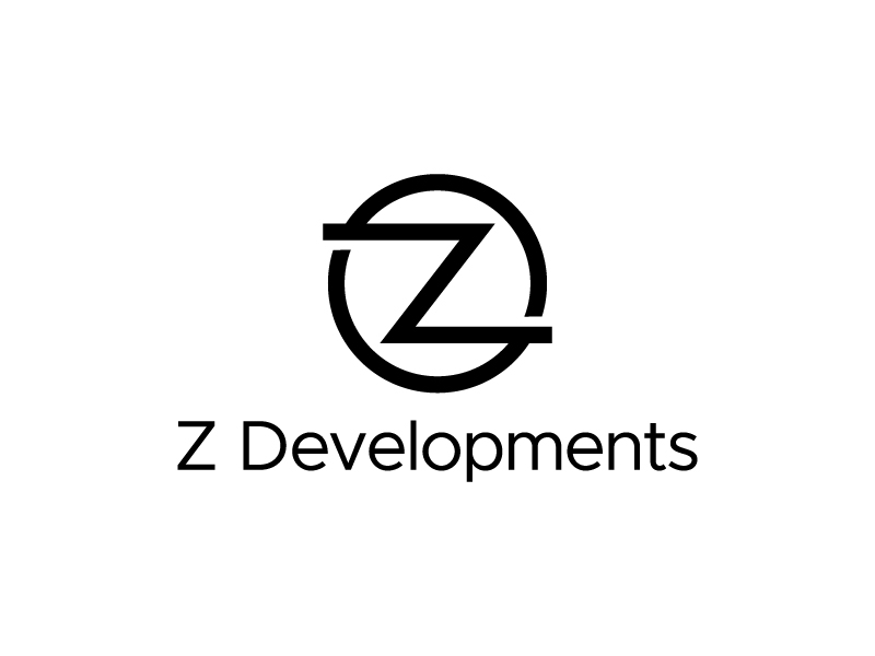 Z logo design by lokiasan