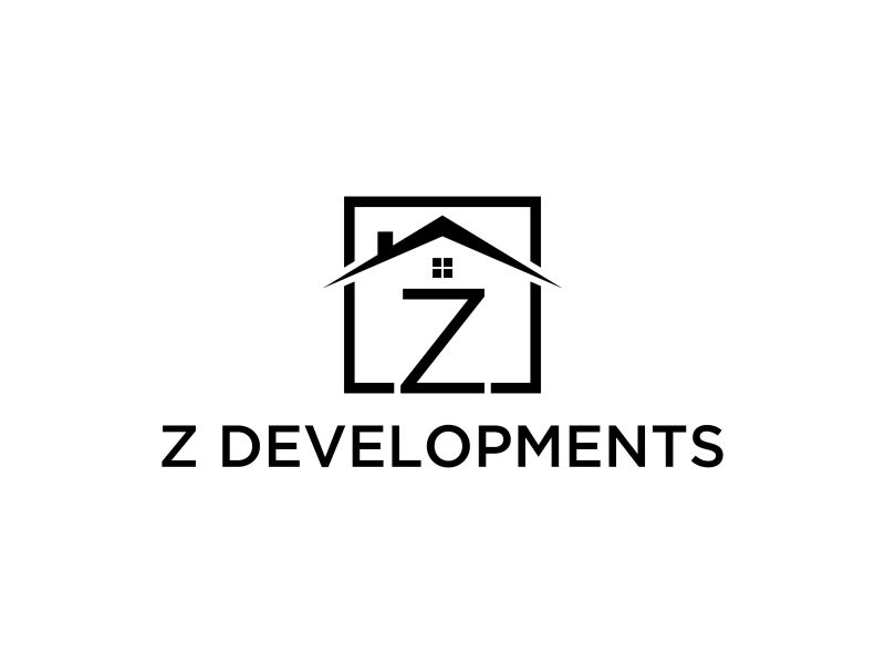 Z logo design by blessings