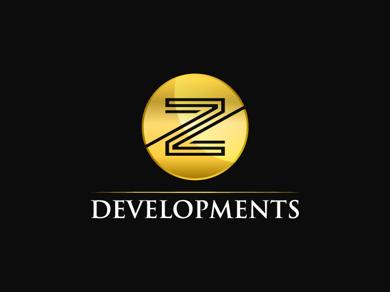 Z logo design by Elegance24