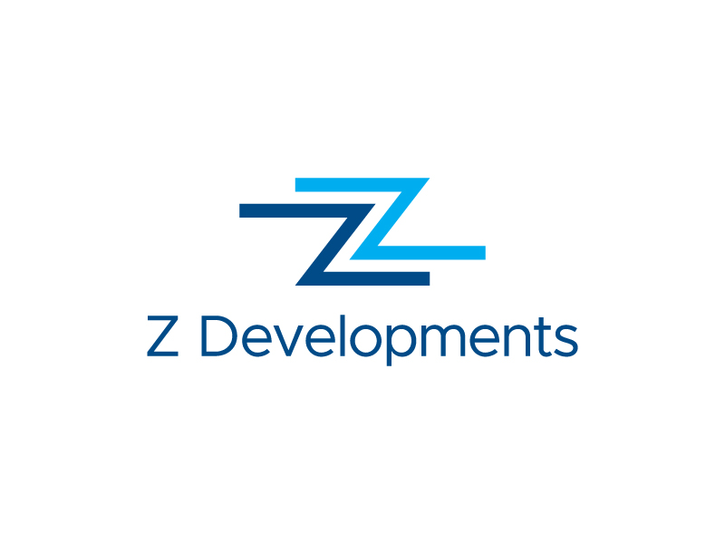 Z logo design by lokiasan