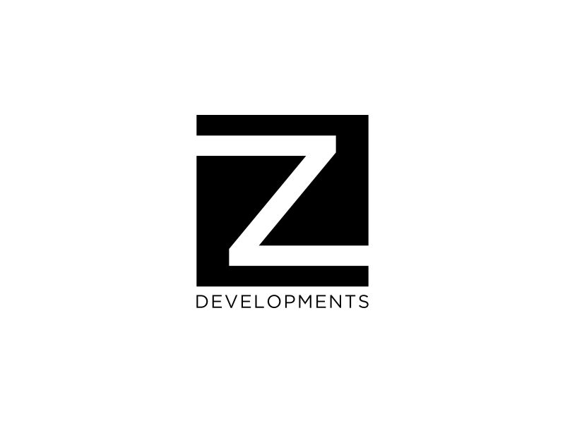 Z logo design by puthreeone