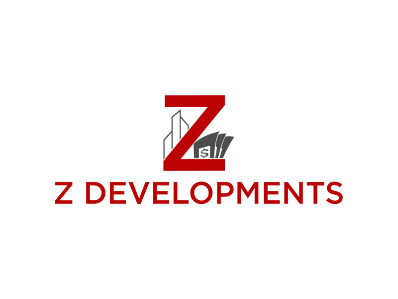 Z logo design by zeta
