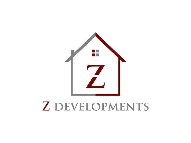 Z logo design by luckyprasetyo