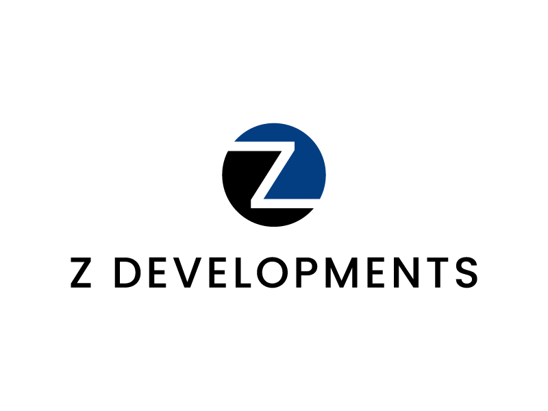 Z logo design by Farencia