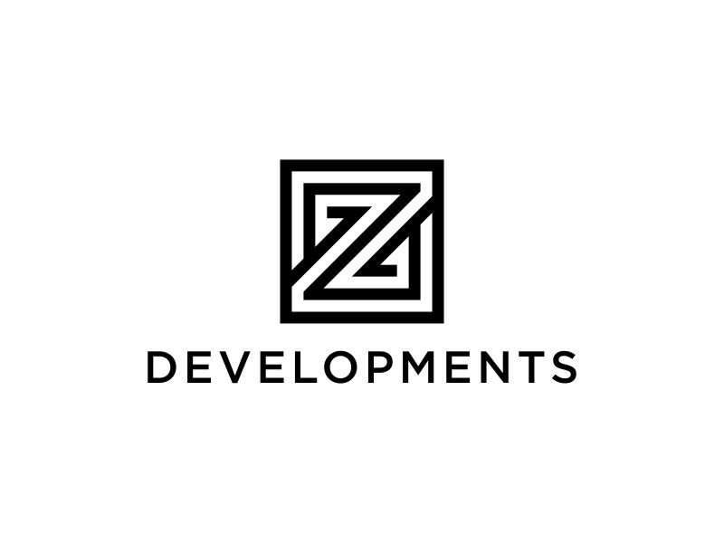 Z logo design by puthreeone