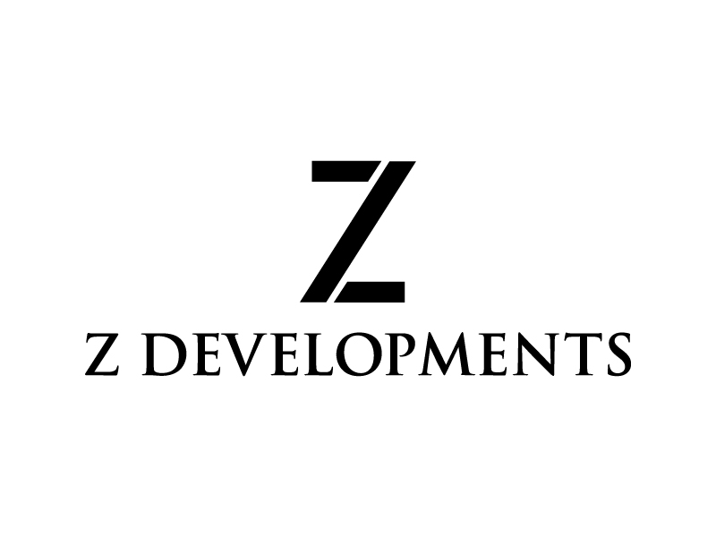 Z logo design by Farencia