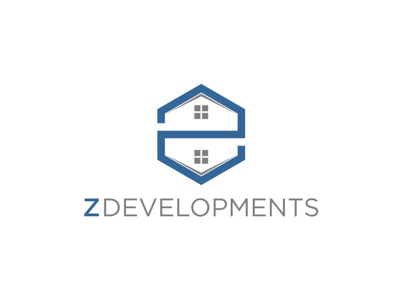 Z logo design by ndndn