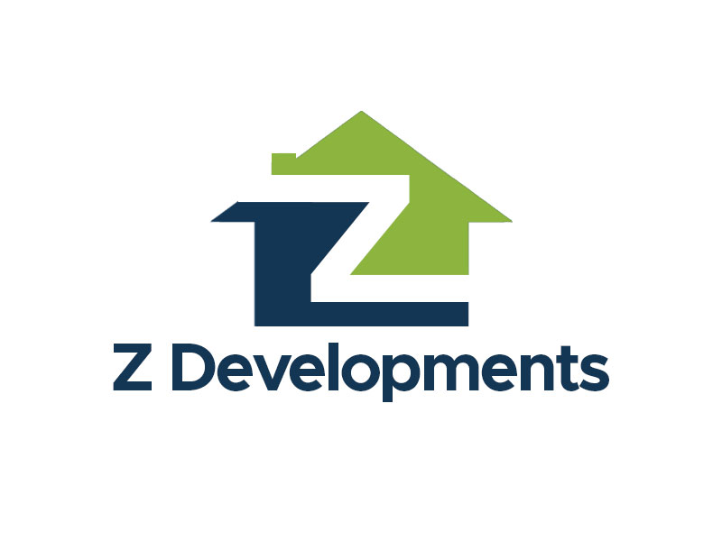 Z logo design by kunejo