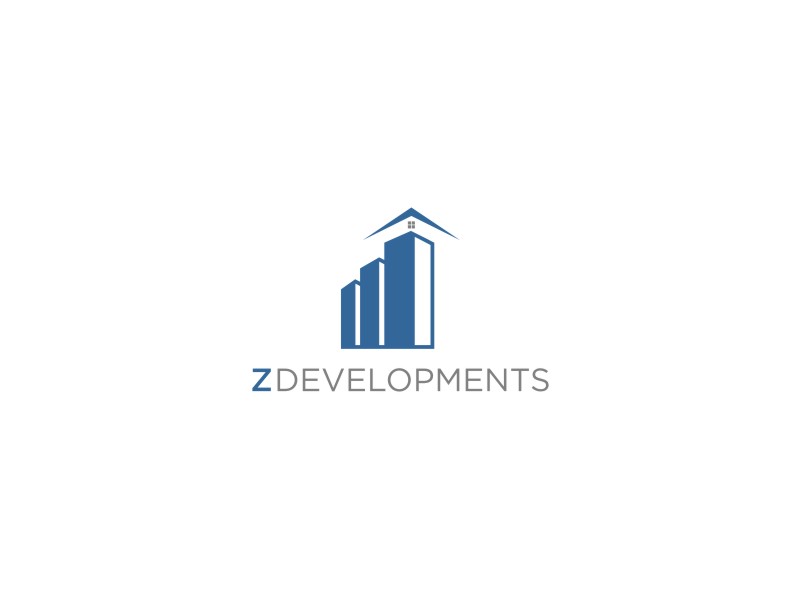 Z logo design by ndndn